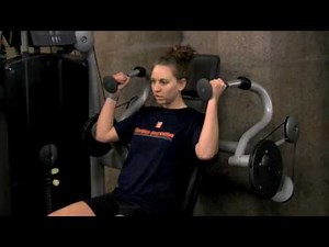 Techno Gym Triceps Demonstration