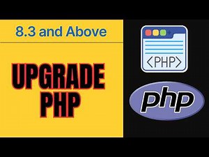 PHP Upgrade Guide: Move from 8.2 to 8.3, 8.4 & Above Easily