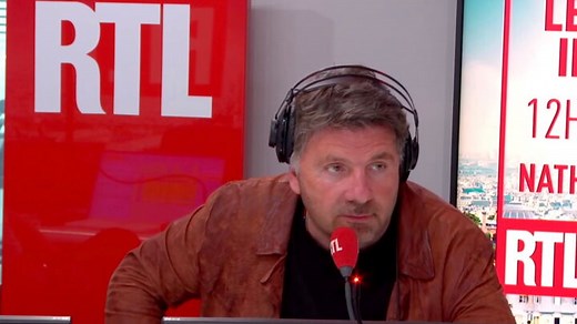 Le journal inattendu (RTL) : Philippe Lellouche parle de la rivalité avec son petit frère, Gilles Lellouche