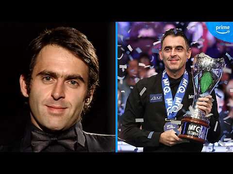 The first FIVE MINUTES of Ronnie O'Sullivan: The Edge of Everything! 🎬