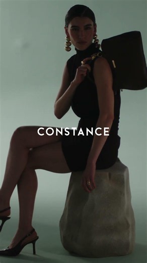 Para elevar as suas produções, aposte na combinação do scarpin slingback e bolsa tote de couro! 😉