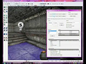 UDK Tutorial #3 Materialien Texturen Deutsch German