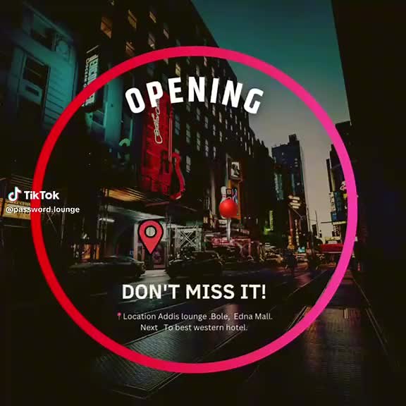 Introducing **Location Addis**, Addis Ababa's newest hot spot for nightlife and entertainment! Nestled in the heart of the city, The Vibe promises an unforgettable experience. - **Top-tier DJs and live performances** every weekend - A **luxurious setting** with chic interiors and a vibrant atmosphere - Exclusive VIP areas for a premium experience - **Signature cocktails** and a gourmet selection of food - The best mix of Afrobeats, house, and international music to keep the dance floor alive!