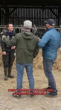 Meeting the 300 - The Benefits for Philippe, Maud & Manuel