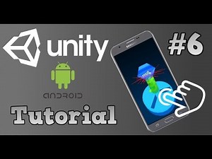 Physik :: Unity Tutorial #006 Android App