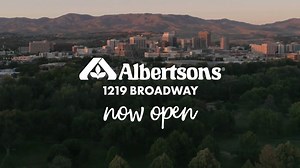 157K views · 718 reactions | Our new Albertsons on Broadway is now open! Discover culinary adventures down every aisle as you explore thousands of local, organic and international items. With an in-house bar, restaurant style meals and regular tastings...you will come to shop but stay for the experience. #EatLifeUp | Albertsons | Facebook