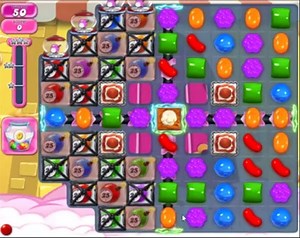 Tips and Walkthrough: Candy Crush Level 997