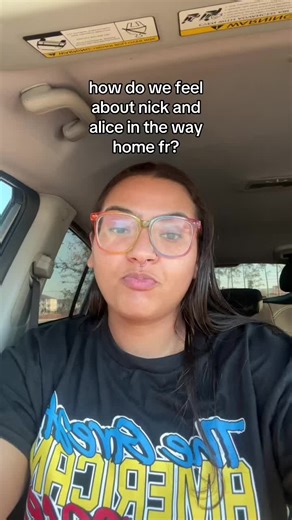 The Way Home: Exploring Nick and Alice's Relationship