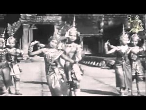 Royal Ballet Khmer 15041966 ROBAM CIRCA