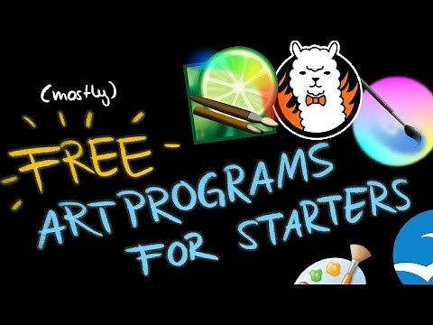 Digital for stARTers [FREE Artprograms]