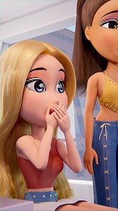 OMG Cloe no!😭 *ALWAYZ BRATZ* Episode 9, part 2 is live! Watch the episode in 2 parts here, or all at once on our TikTok @bratz! 👄 #bratz | Bratz