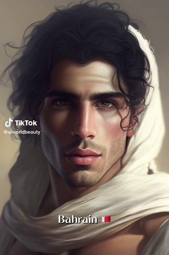 Handsome Men from the Middle East - Part 2