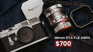 Why This 28mm Lens Is Much Better Than Its Price