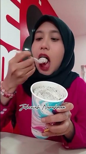menu baru eskrim momoyo #kuliner