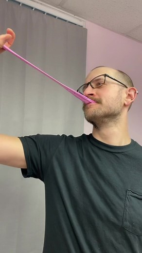 Stretchy Sparkle Cherry Laffy Taffy Review