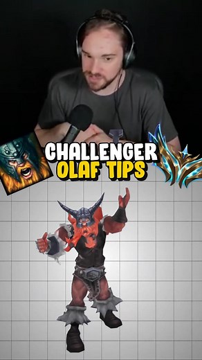 3 Essential Tips for Mastering Olaf in League of Legends