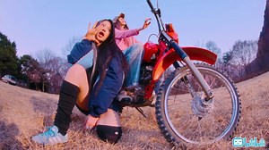 [4K修复] KiiiKiii「BTG」MUSIC VIDEO