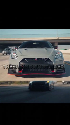 NISSAN GT-R // The Legend Returns (4K)EDIT