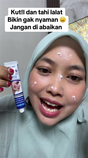 Salep penghilang kutil dan tahi lalat - cara pakai sehari 2x