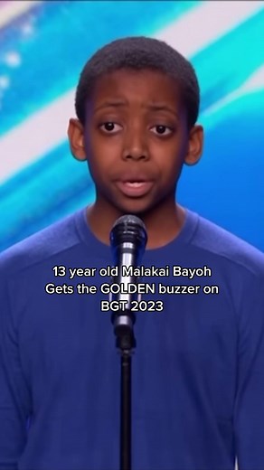Malakai Bayoh sings the most angelic rendition of 'Pie Jesu' moving the Judges to tears and leading to a Golden Buzzer from Simon Cowell. #bgt #fyp #foryou