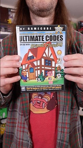 Ultimate Codes for Animal Crossing