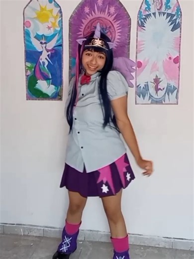 Cosplay de Twilight Sparkle y Momentos Divertidos