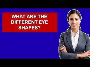 What are the different eye shapes?