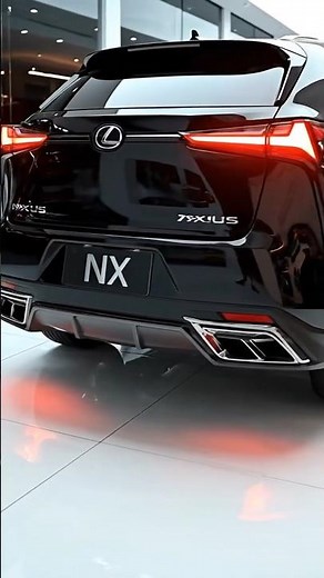 “2026 Lexus NX Ultra-Luxury SUV – Mind-Blowing Interior & Tech | You Must See