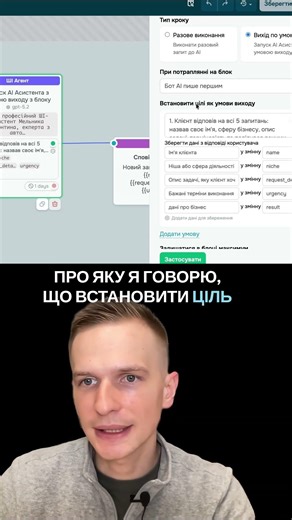 AI-агент у телеграм