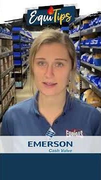 EquiTips: Emerson Cash Valve | Pressure Regulators & Back Pressure Valves Explained