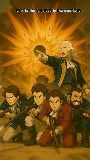 Hamilton the Anime: Right Hand Man (AI) #hamilton #fanart #animatic #anime