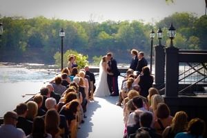 Chattahoochee River Club - Columbus, GA - Party Venue