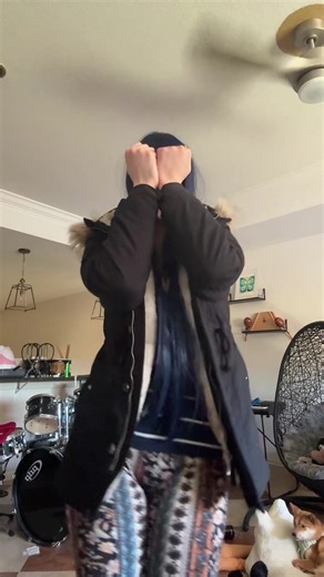 Mastering Dance Moves Inspired by Hinata from Naruto