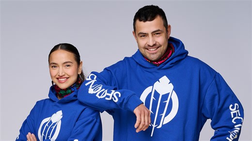 The Amazing Race Canada | Meet Grace & Joe | CTV