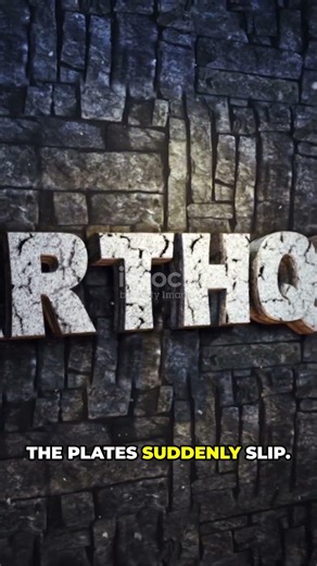 How Do Earthquakes Actually Happen? 🌍