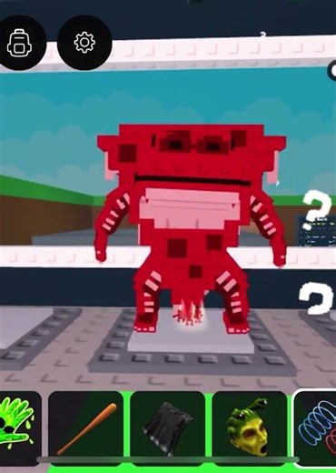 LUCKY BLOCK! (Steal A Brainrot)