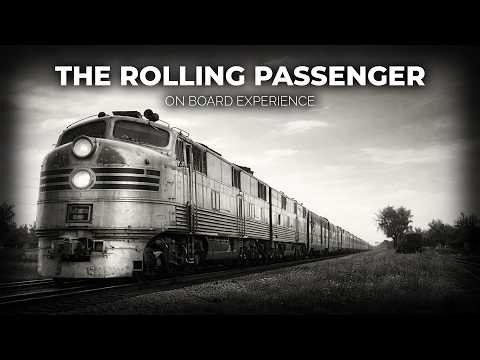 The Passenger Train (1954 & 1955 Editions) | The Last Golden Age of Passenger Trains