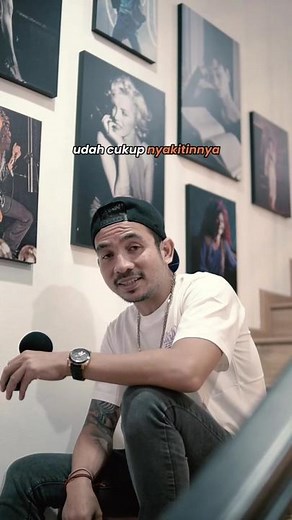 Udah Cukup nyakitin nya? #fyp #komoricky #Anakkomplektv @Antarestar