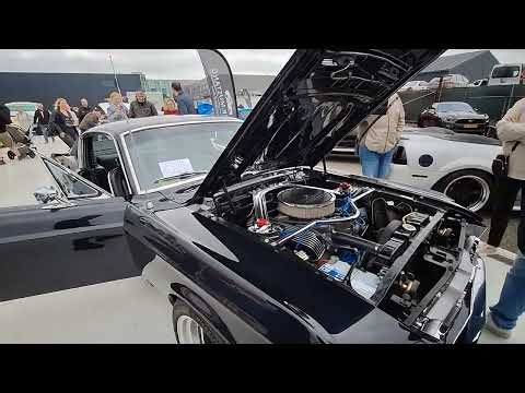 1967 427 Side Oiler Big Block Mustang at Mustang Fever 2026