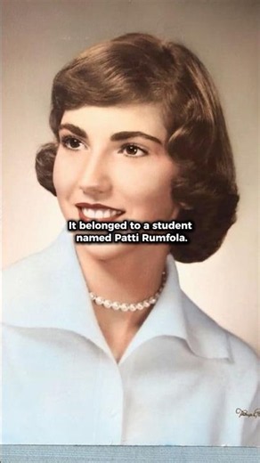 Her Purse Was Lost in 1957. It Took 62 Years to Come Home. #history #arthistory