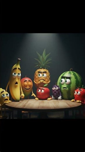 اجتماع الفاكهة السرى 2