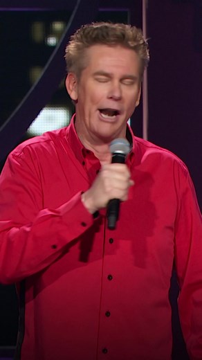 Brian Regan on Sports Reporters' Must Win Game Questions