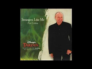 Phil Collins - Strangers Like Me (Torisutan Extended)