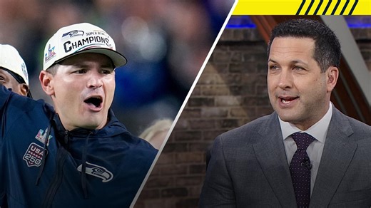 Does Mike Macdonald deserve more credit for Seahawks' success?