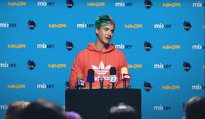Ninja Leaves Twitch To Become Mixer Exclusive Streamer - Gameranx