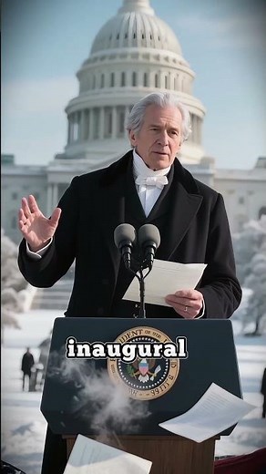 How a President Died After Just 31 Days!