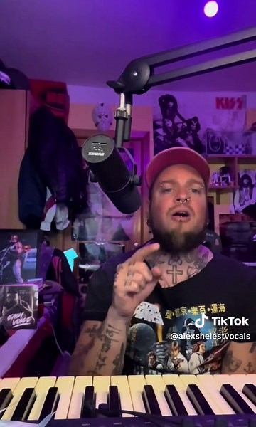 Alex Shelest на TikTok