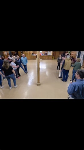 A little Plus dancing | Top Spinners Square Dance Club