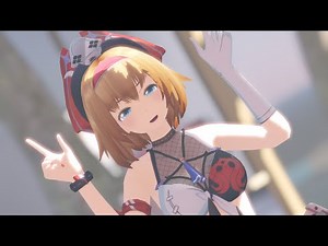 【東方MMD】CH4NGE // Alice Margatroid ( アリス・マーガトロイド ) 【R - 16】