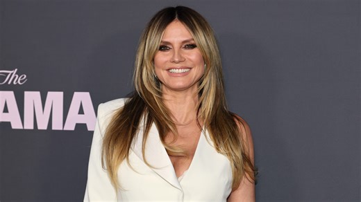 Heidi Klum Brings The Drama In Latest Red Carpet Appearance With Model Son